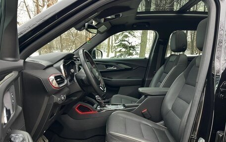 Chevrolet TrailBlazer, 2022 год, 2 120 000 рублей, 13 фотография