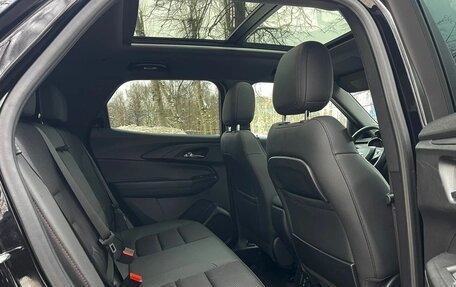 Chevrolet TrailBlazer, 2022 год, 2 120 000 рублей, 15 фотография