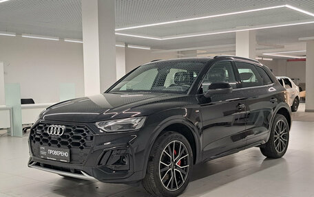 Audi Q5, 2025 год, 6 450 000 рублей, 1 фотография