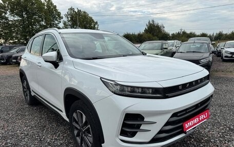 CheryExeed LX, 2023 год, 1 910 000 рублей, 2 фотография