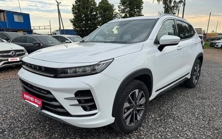 CheryExeed LX, 2023 год, 1 910 000 рублей, 3 фотография