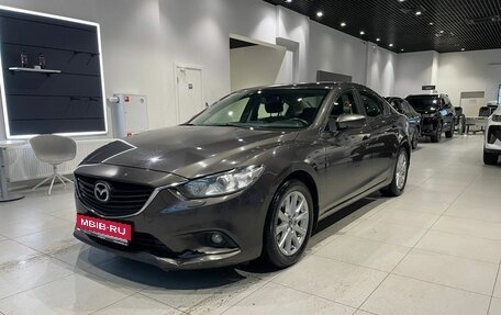 Mazda 6, 2018 год, 1 890 000 рублей, 1 фотография