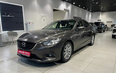 Mazda 6, 2018 год, 1 890 000 рублей, 1 фотография