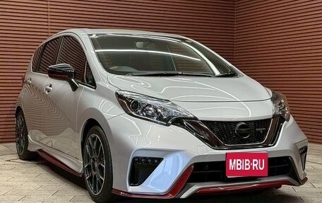 Nissan Note II рестайлинг, 2018 год, 950 013 рублей, 1 фотография