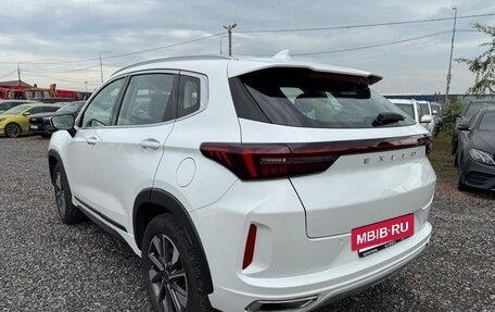 CheryExeed LX, 2023 год, 1 910 000 рублей, 9 фотография
