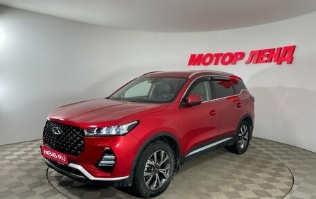 Chery Tiggo 7 Pro, 2022 год, 1 750 000 рублей, 1 фотография