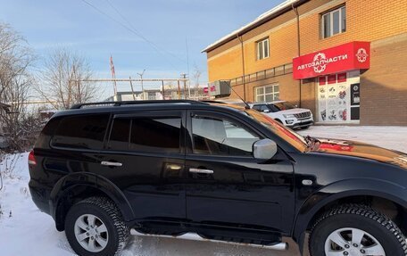 Mitsubishi Pajero Sport II рестайлинг, 2015 год, 2 170 000 рублей, 7 фотография