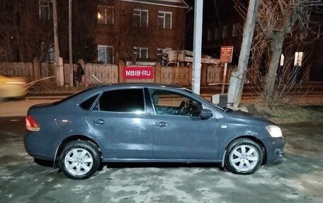 Volkswagen Polo VI (EU Market), 2013 год, 680 000 рублей, 1 фотография