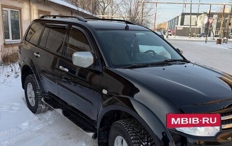 Mitsubishi Pajero Sport II рестайлинг, 2015 год, 2 170 000 рублей, 6 фотография