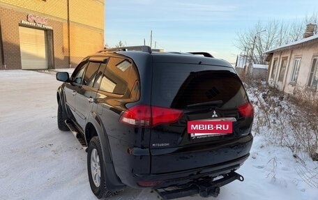 Mitsubishi Pajero Sport II рестайлинг, 2015 год, 2 170 000 рублей, 2 фотография