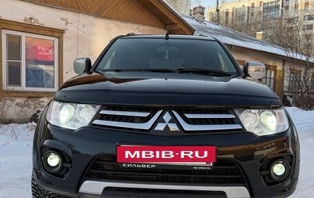 Mitsubishi Pajero Sport II рестайлинг, 2015 год, 2 170 000 рублей, 5 фотография
