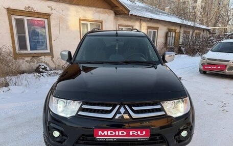 Mitsubishi Pajero Sport II рестайлинг, 2015 год, 2 170 000 рублей, 4 фотография