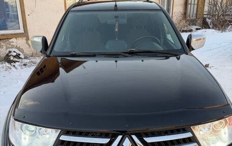 Mitsubishi Pajero Sport II рестайлинг, 2015 год, 2 170 000 рублей, 11 фотография