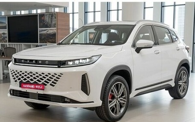 CheryExeed LX, 2024 год, 3 645 300 рублей, 1 фотография