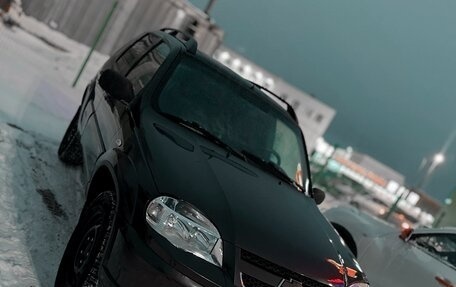 Chevrolet Niva I рестайлинг, 2012 год, 420 000 рублей, 1 фотография