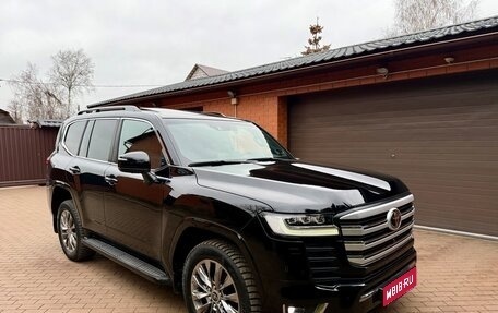 Toyota Land Cruiser, 2022 год, 10 500 000 рублей, 1 фотография