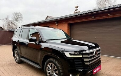 Toyota Land Cruiser, 2022 год, 10 500 000 рублей, 1 фотография