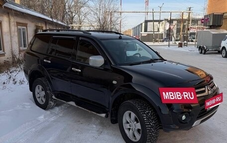 Mitsubishi Pajero Sport II рестайлинг, 2015 год, 2 170 000 рублей, 8 фотография