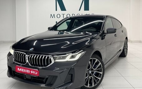 BMW 6 серия, 2020 год, 6 090 000 рублей, 1 фотография