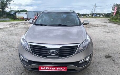 KIA Sportage III, 2012 год, 800 000 рублей, 1 фотография