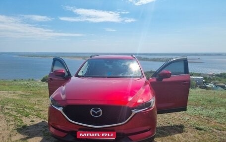 Mazda CX-5 II, 2021 год, 3 070 000 рублей, 1 фотография