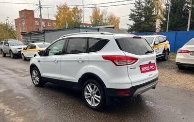 Ford Kuga III, 2013 год, 1 700 000 рублей, 1 фотография