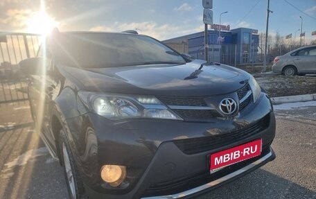 Toyota RAV4, 2014 год, 2 100 000 рублей, 1 фотография