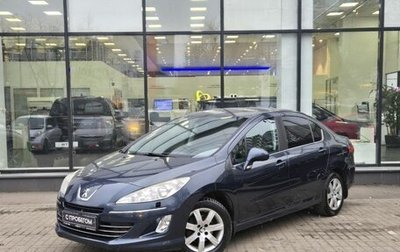 Peugeot 408 I рестайлинг, 2012 год, 550 111 рублей, 1 фотография