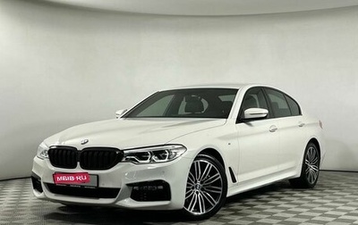 BMW 5 серия, 2018 год, 4 399 000 рублей, 1 фотография