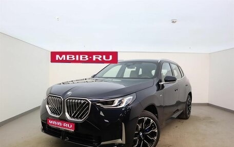 BMW X3, 2025 год, 7 920 000 рублей, 1 фотография