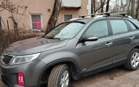KIA Sorento II рестайлинг, 2012 год, 1 200 000 рублей, 5 фотография