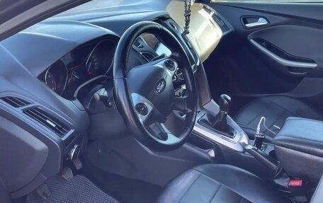 Ford Focus III, 2011 год, 665 000 рублей, 11 фотография