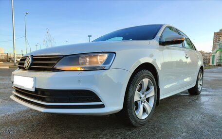 Volkswagen Jetta VI, 2016 год, 1 350 000 рублей, 7 фотография