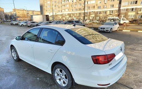 Volkswagen Jetta VI, 2016 год, 1 350 000 рублей, 3 фотография