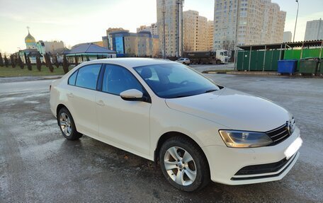 Volkswagen Jetta VI, 2016 год, 1 350 000 рублей, 6 фотография