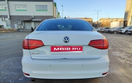 Volkswagen Jetta VI, 2016 год, 1 350 000 рублей, 4 фотография