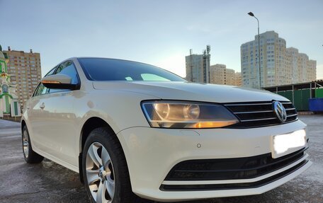 Volkswagen Jetta VI, 2016 год, 1 350 000 рублей, 8 фотография
