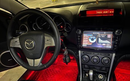 Mazda 6, 2007 год, 900 000 рублей, 12 фотография