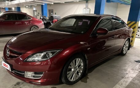 Mazda 6, 2007 год, 900 000 рублей, 7 фотография