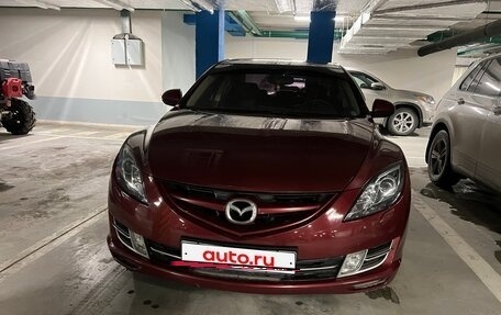 Mazda 6, 2007 год, 900 000 рублей, 2 фотография