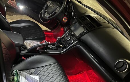 Mazda 6, 2007 год, 900 000 рублей, 11 фотография