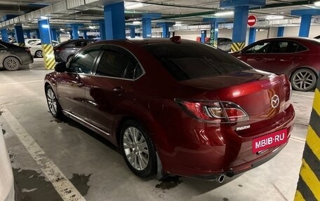 Mazda 6, 2007 год, 900 000 рублей, 6 фотография