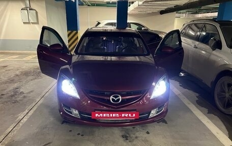 Mazda 6, 2007 год, 900 000 рублей, 14 фотография