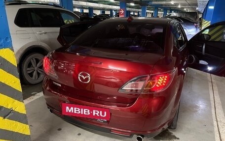 Mazda 6, 2007 год, 900 000 рублей, 13 фотография