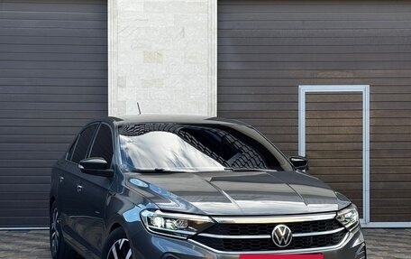 Volkswagen Polo VI (EU Market), 2021 год, 1 770 000 рублей, 2 фотография