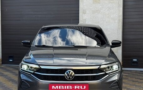 Volkswagen Polo VI (EU Market), 2021 год, 1 770 000 рублей, 7 фотография