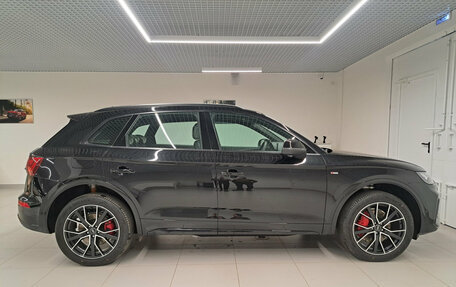 Audi Q5, 2025 год, 6 450 000 рублей, 5 фотография