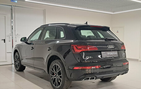 Audi Q5, 2025 год, 6 450 000 рублей, 8 фотография