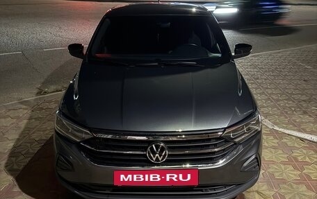 Volkswagen Polo VI (EU Market), 2021 год, 1 770 000 рублей, 20 фотография