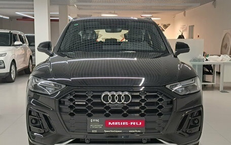Audi Q5, 2025 год, 6 450 000 рублей, 2 фотография